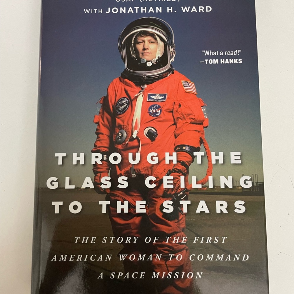 Through the Glass Ceiling to the Stars Book